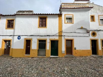 Вилла Evora Castle - Private Alentejo House With A Terrace Экстерьер фото