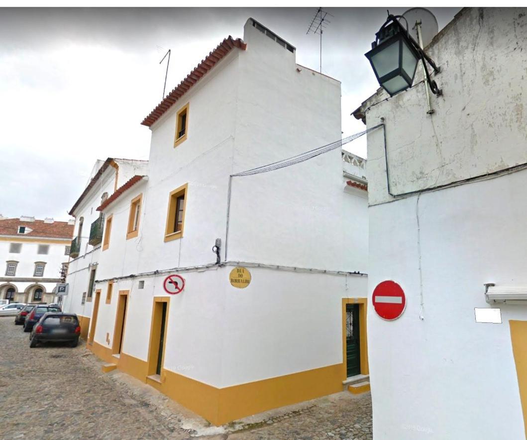 Вилла Private Alentejo House With A Terrace Эвора Экстерьер фото