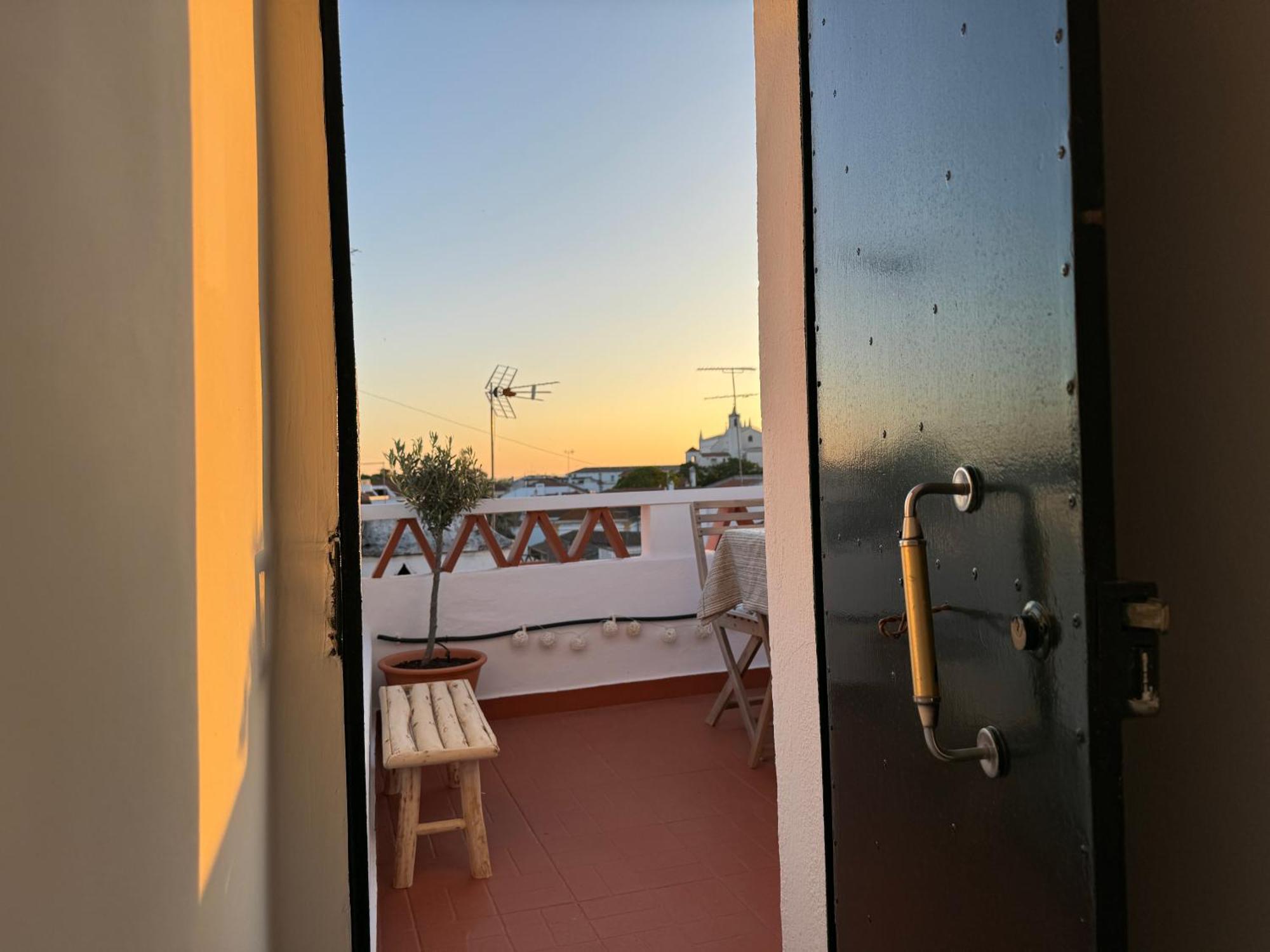Вилла Private Alentejo House With A Terrace Эвора Экстерьер фото