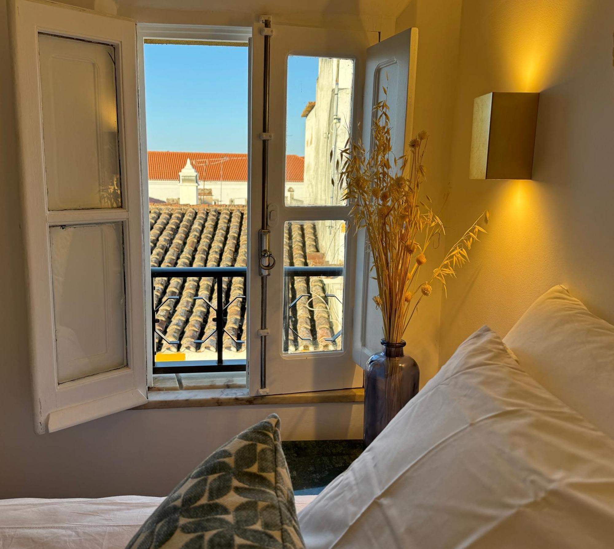Вилла Private Alentejo House With A Terrace Эвора Экстерьер фото